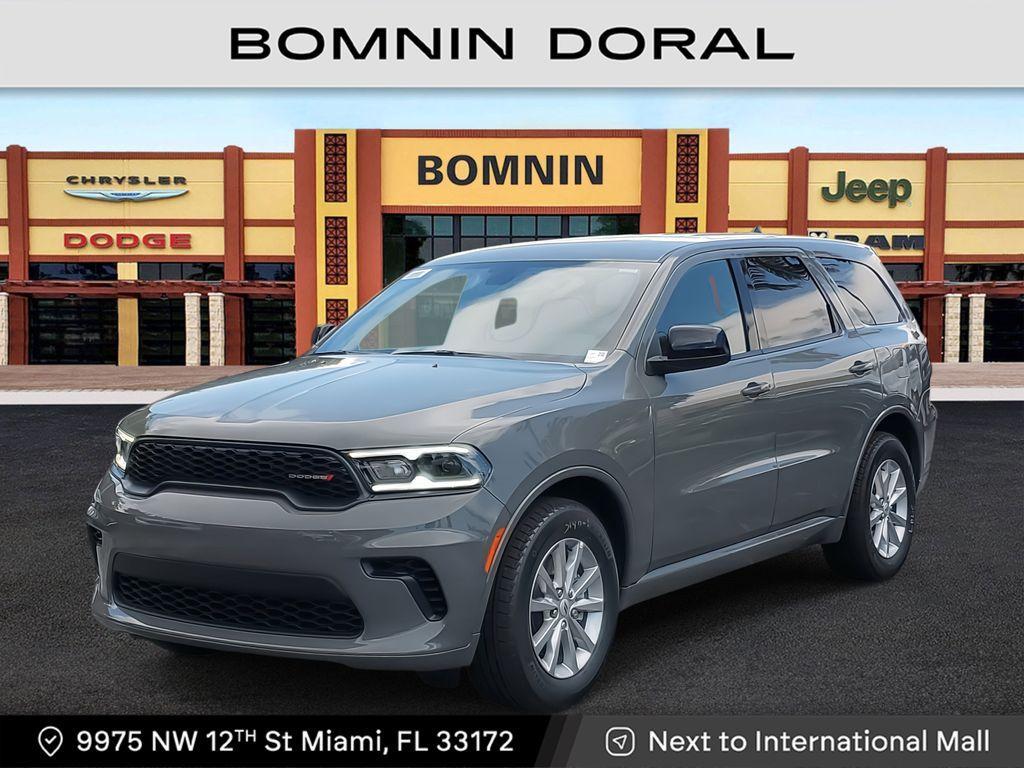 new 2025 Dodge Durango car, priced at $32,385