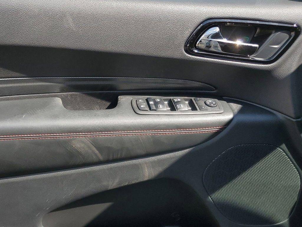 new 2025 Dodge Durango car, priced at $32,385