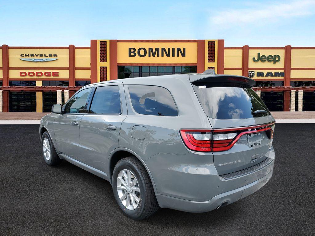 new 2025 Dodge Durango car, priced at $32,385