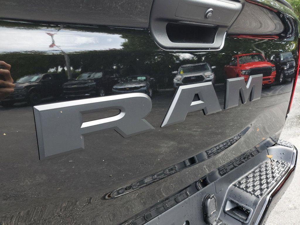 new 2025 Ram 1500 car, priced at $34,705