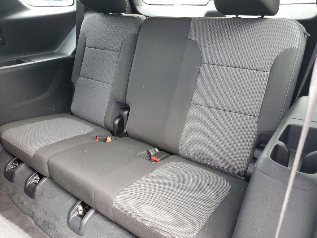 used 2022 Chevrolet Traverse car, priced at $23,490