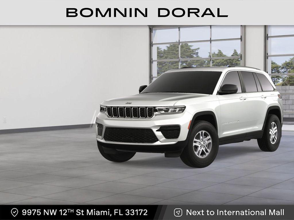 new 2025 Jeep Grand Cherokee car, priced at $29,995