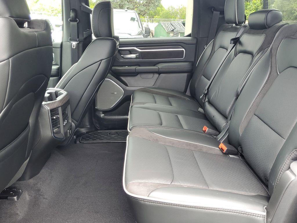 new 2025 Ram 1500 car, priced at $50,110