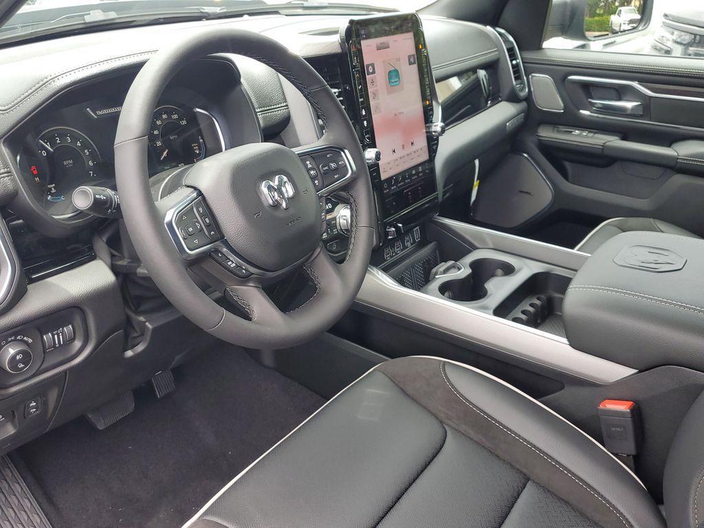 new 2025 Ram 1500 car, priced at $50,110