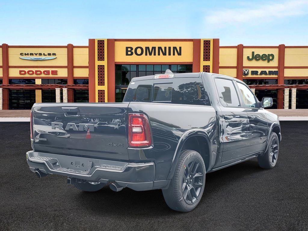 new 2025 Ram 1500 car, priced at $50,110