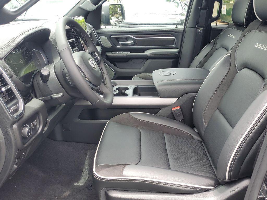 new 2025 Ram 1500 car, priced at $50,110