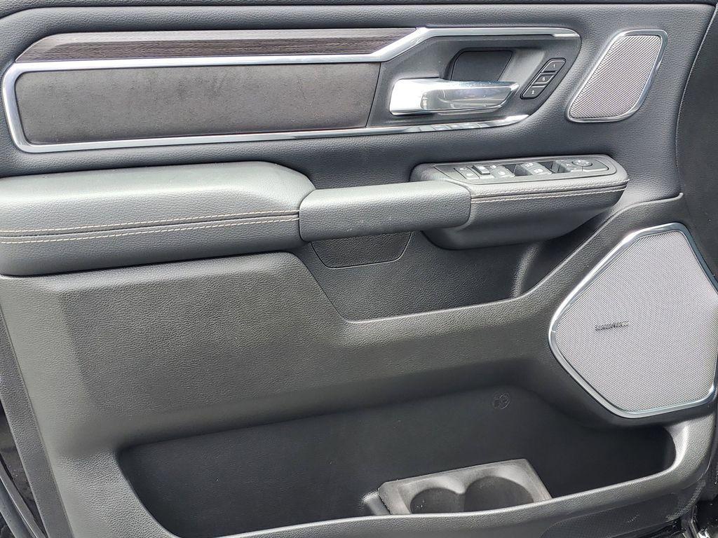 new 2025 Ram 1500 car, priced at $50,110