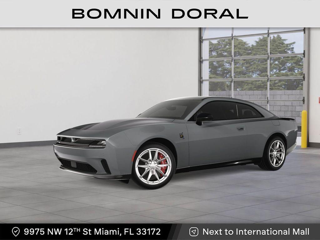 new 2025 Dodge Charger Daytona car, priced at $68,475