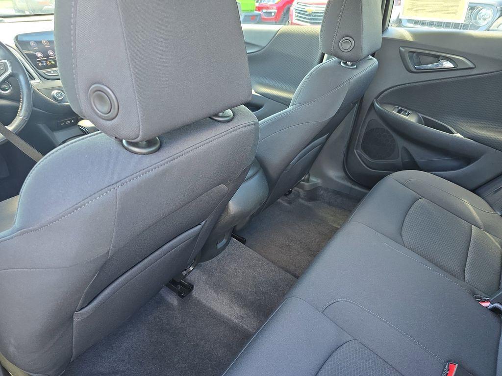 used 2022 Chevrolet Malibu car, priced at $16,490