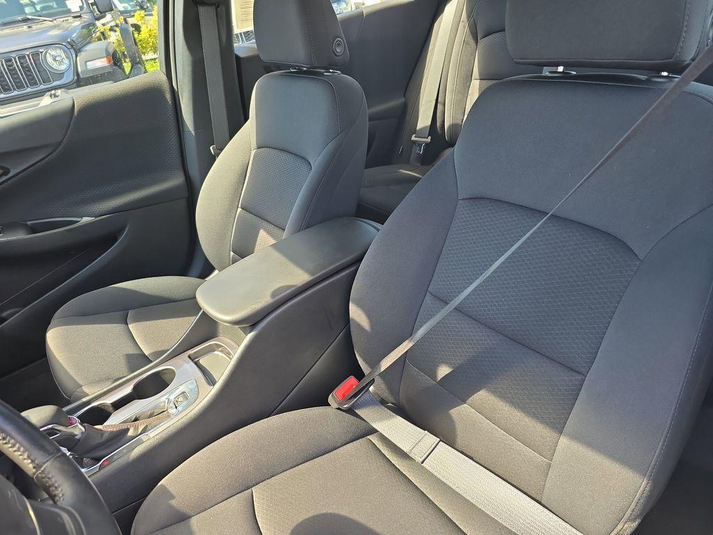 used 2022 Chevrolet Malibu car, priced at $16,490