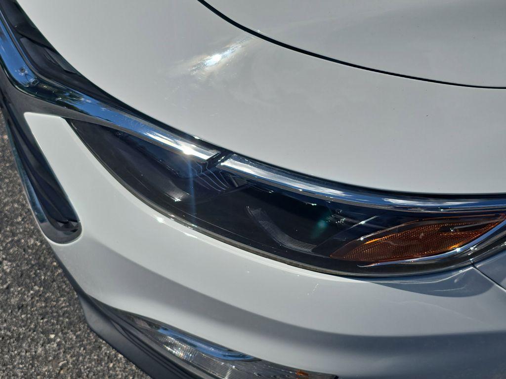 used 2022 Chevrolet Malibu car, priced at $16,490