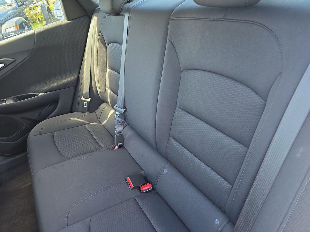 used 2022 Chevrolet Malibu car, priced at $16,490