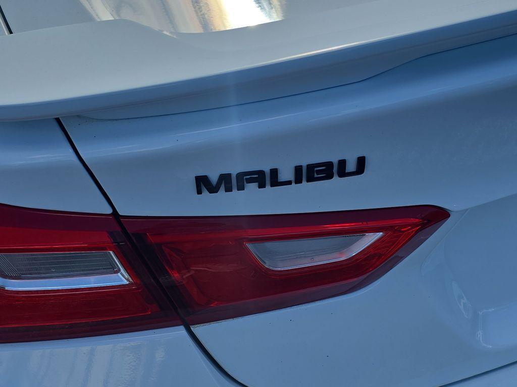 used 2022 Chevrolet Malibu car, priced at $16,490