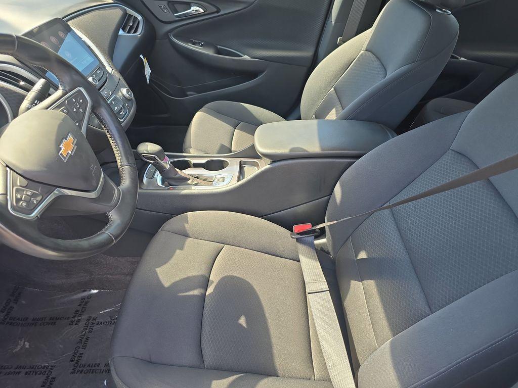 used 2022 Chevrolet Malibu car, priced at $16,490