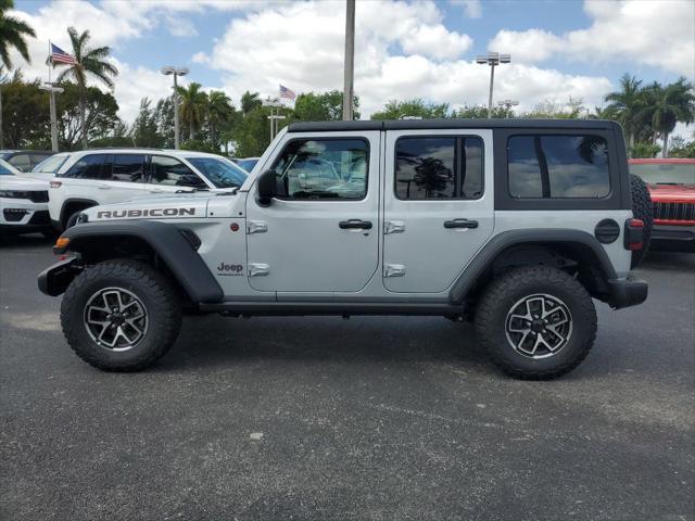 new 2024 Jeep Wrangler car, priced at $47,440