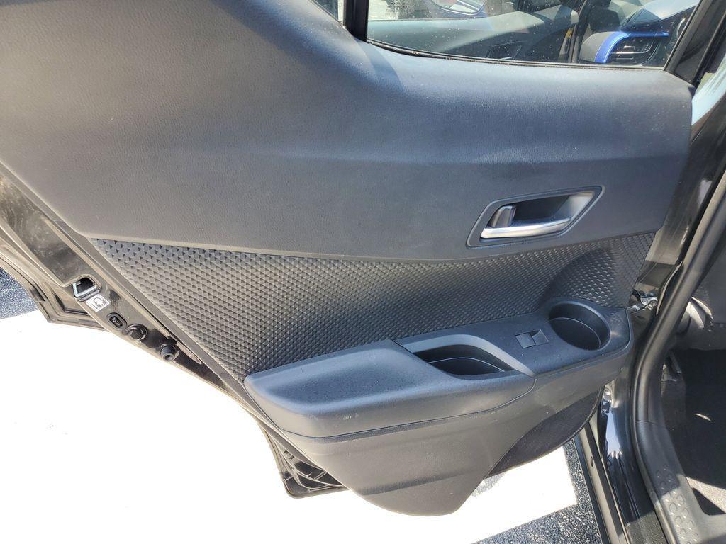 used 2021 Toyota C-HR car, priced at $18,990