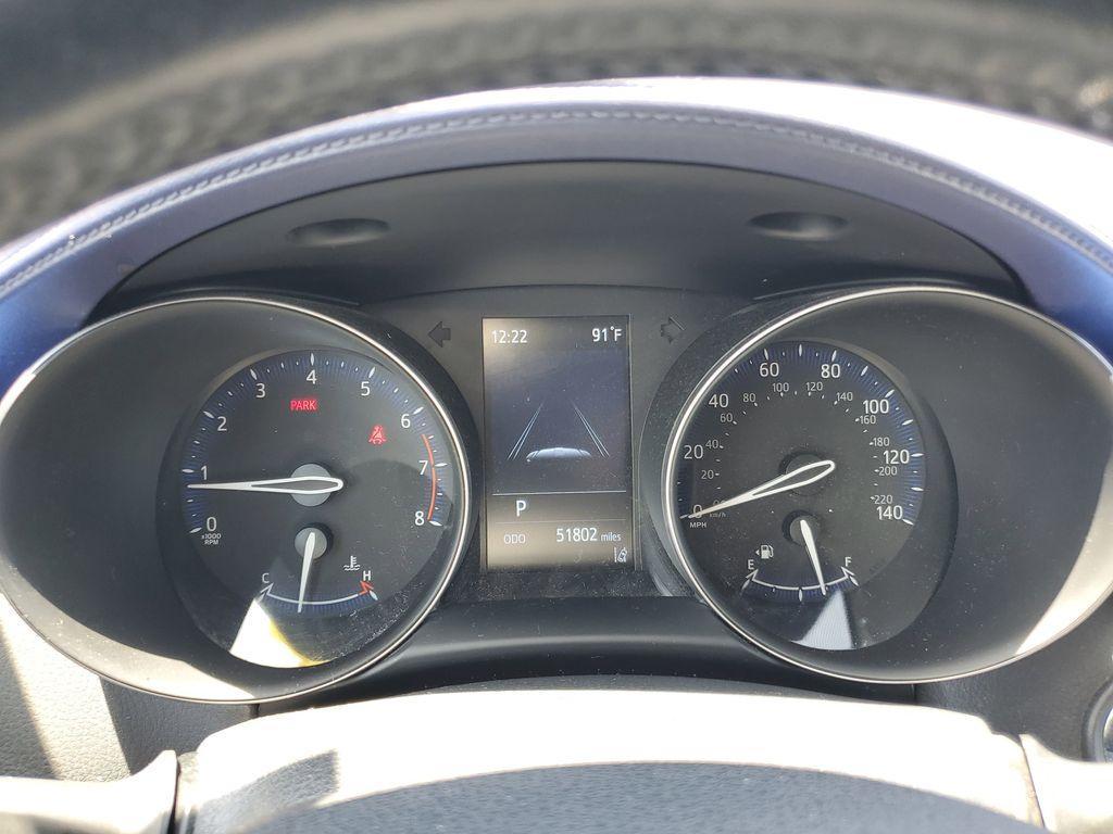 used 2021 Toyota C-HR car, priced at $18,990
