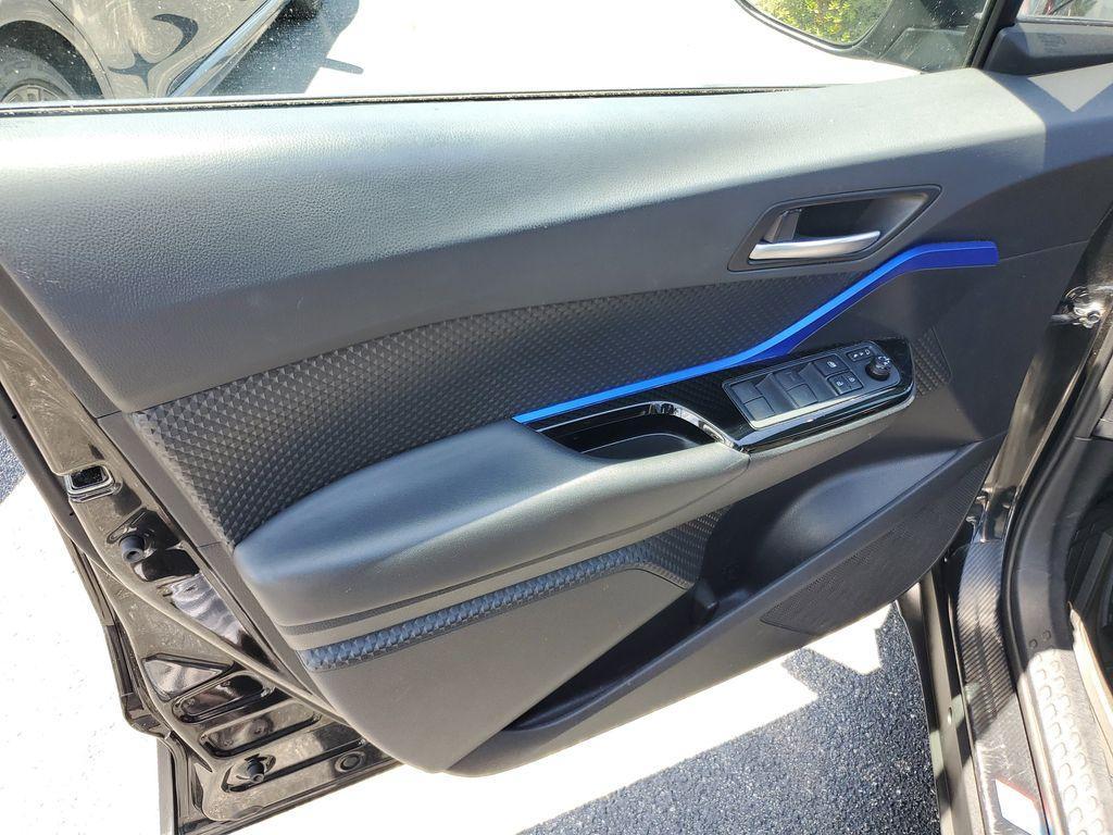 used 2021 Toyota C-HR car, priced at $18,990