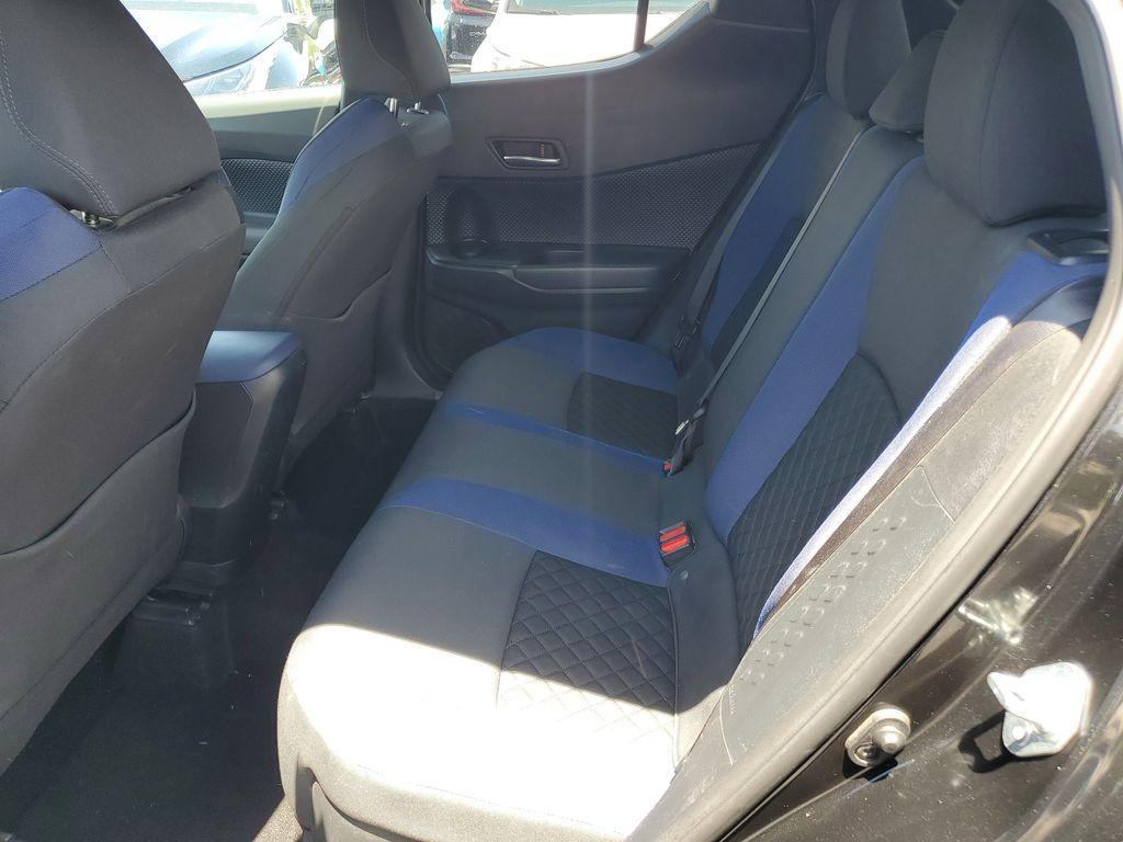 used 2021 Toyota C-HR car, priced at $18,990