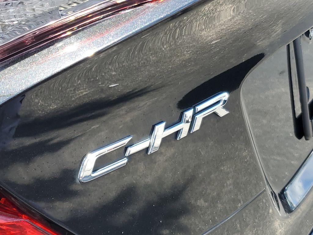 used 2021 Toyota C-HR car, priced at $18,990