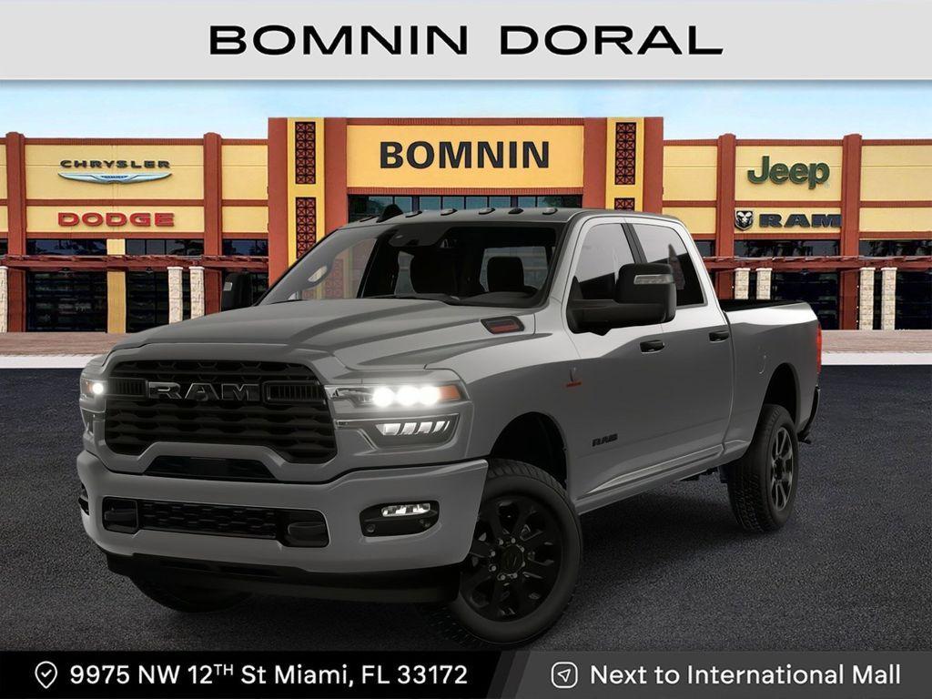 new 2026 Ram 2500 car, priced at $74,940