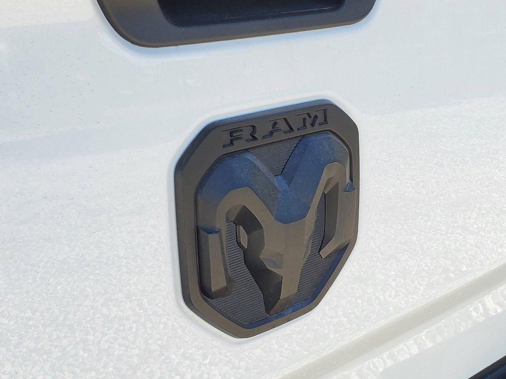 new 2024 Ram 2500 car, priced at $47,554