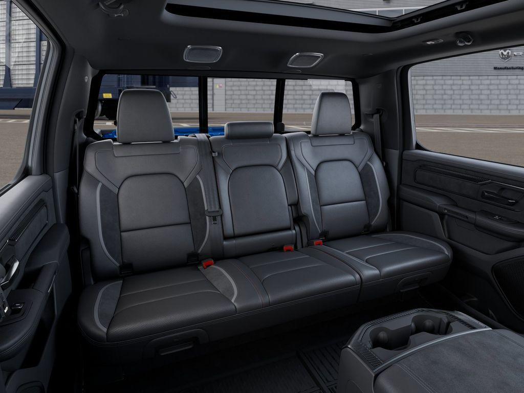 new 2025 Ram 1500 car, priced at $76,425