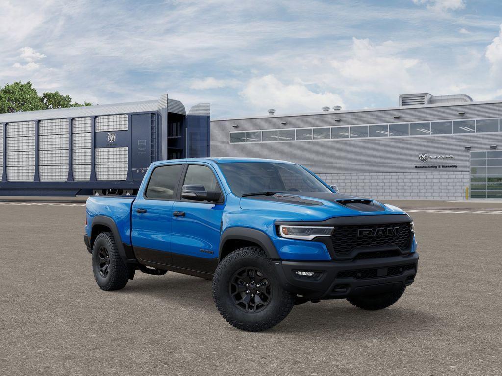 new 2025 Ram 1500 car, priced at $76,425
