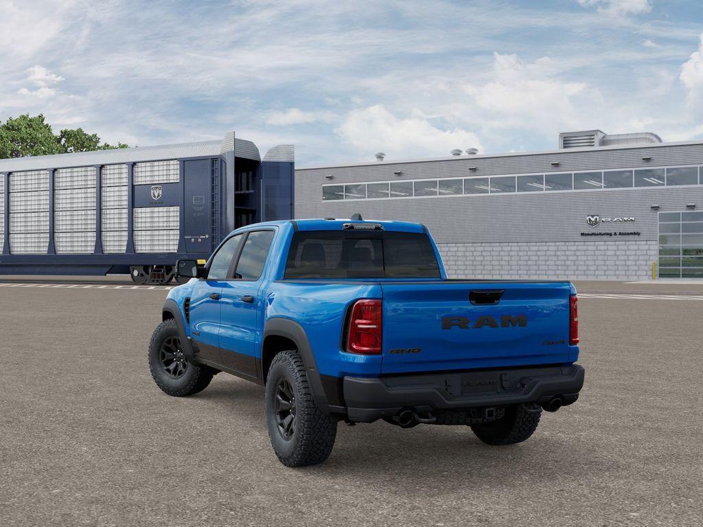 new 2025 Ram 1500 car, priced at $76,425