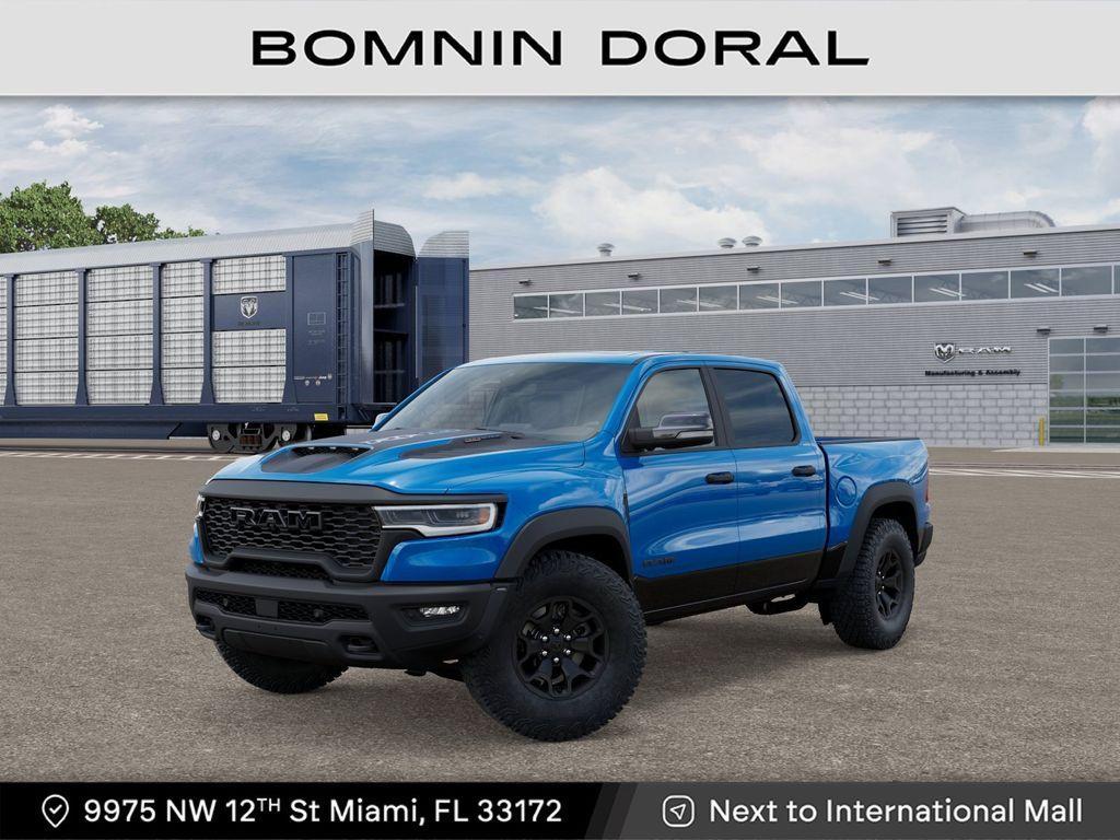 new 2025 Ram 1500 car, priced at $76,425