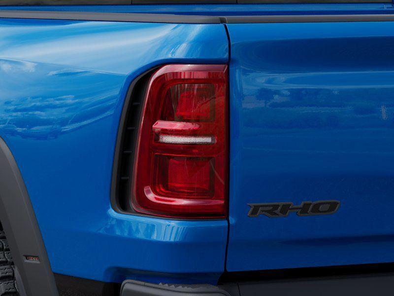 new 2025 Ram 1500 car, priced at $76,425