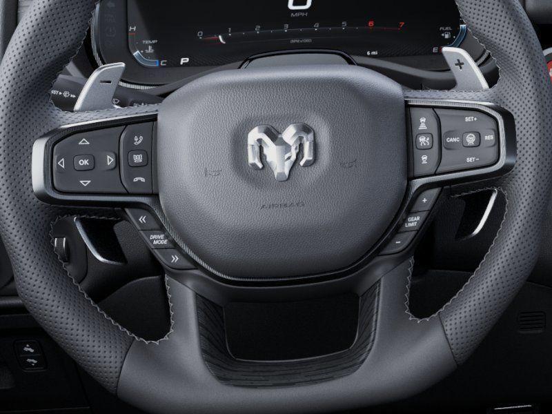 new 2025 Ram 1500 car, priced at $76,425