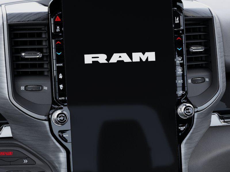 new 2025 Ram 1500 car, priced at $76,425