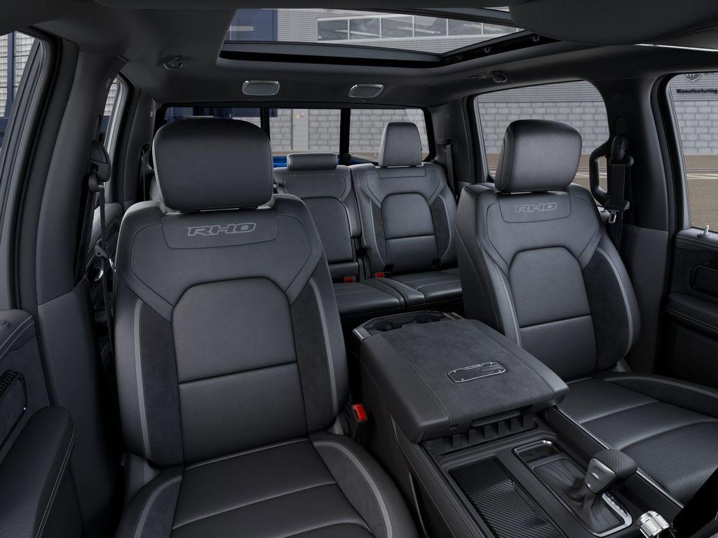 new 2025 Ram 1500 car, priced at $76,425