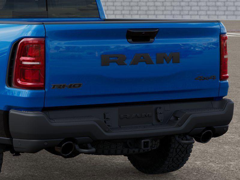 new 2025 Ram 1500 car, priced at $76,425