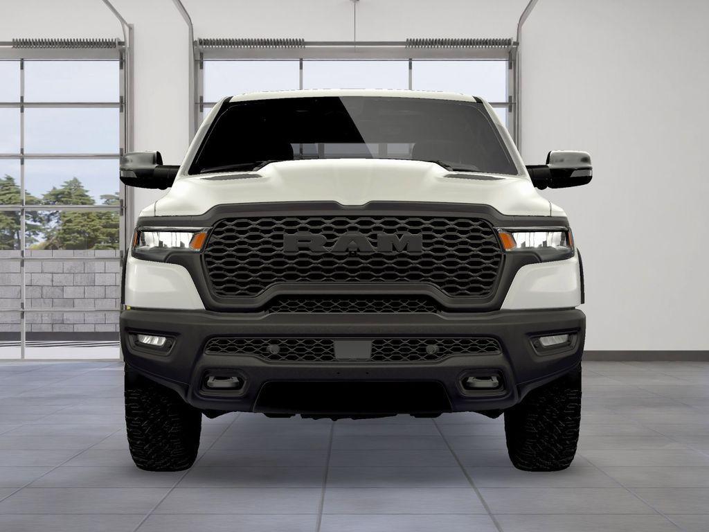 new 2026 Ram 1500 car, priced at $68,825
