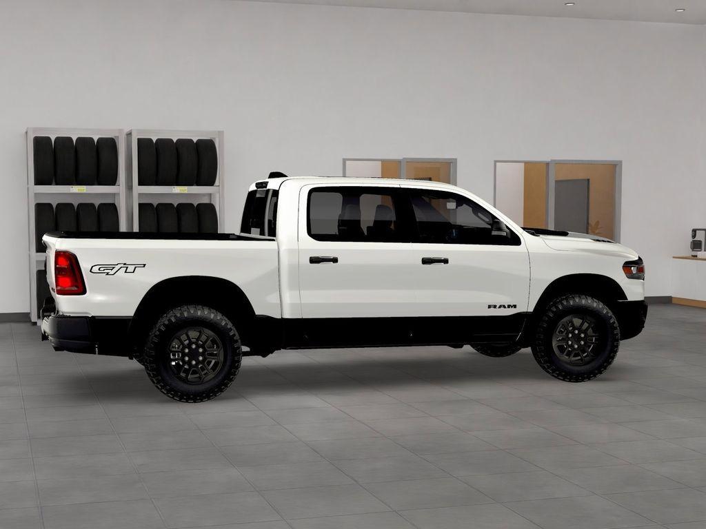 new 2026 Ram 1500 car, priced at $68,825