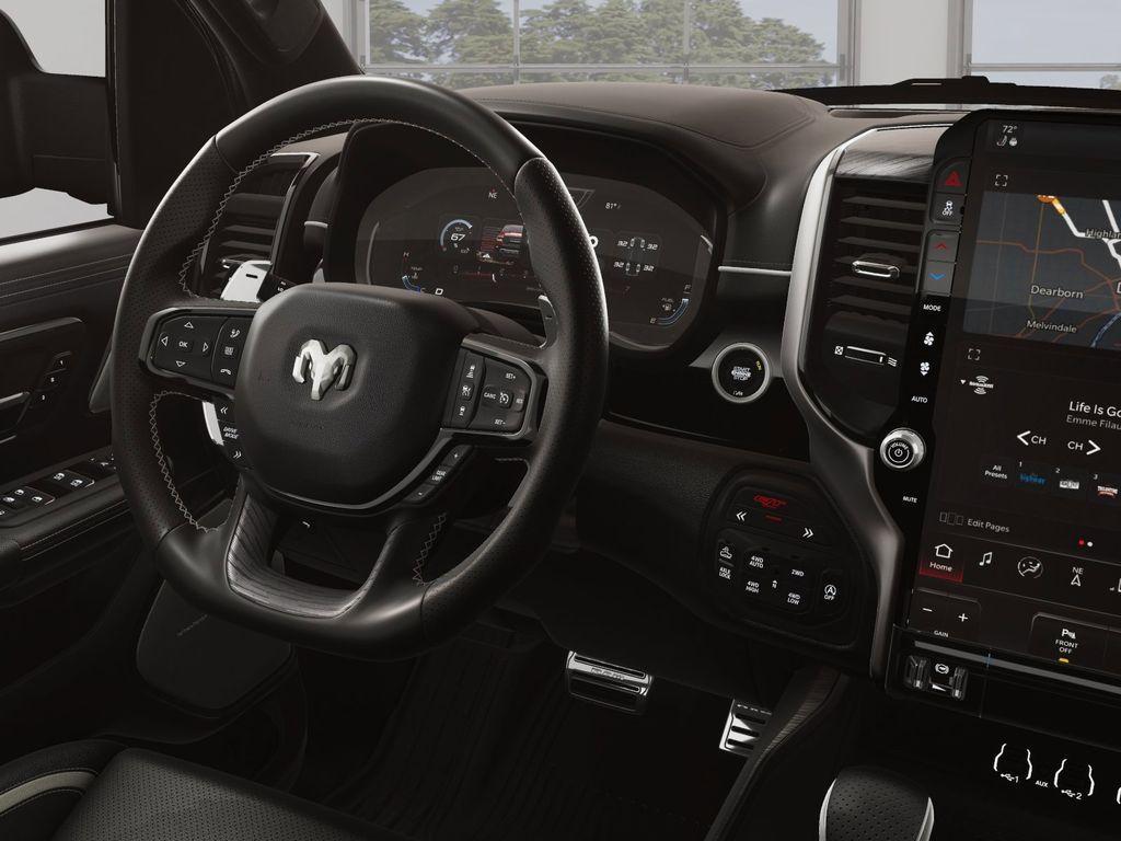 new 2026 Ram 1500 car, priced at $68,825