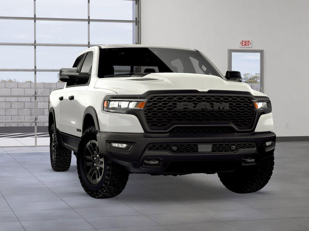 new 2026 Ram 1500 car, priced at $68,825