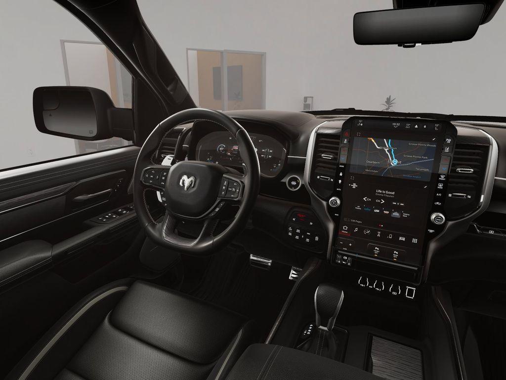 new 2026 Ram 1500 car, priced at $68,825