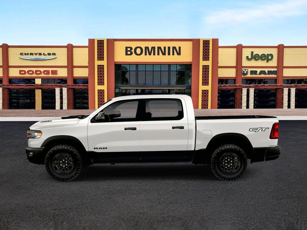 new 2026 Ram 1500 car, priced at $68,825