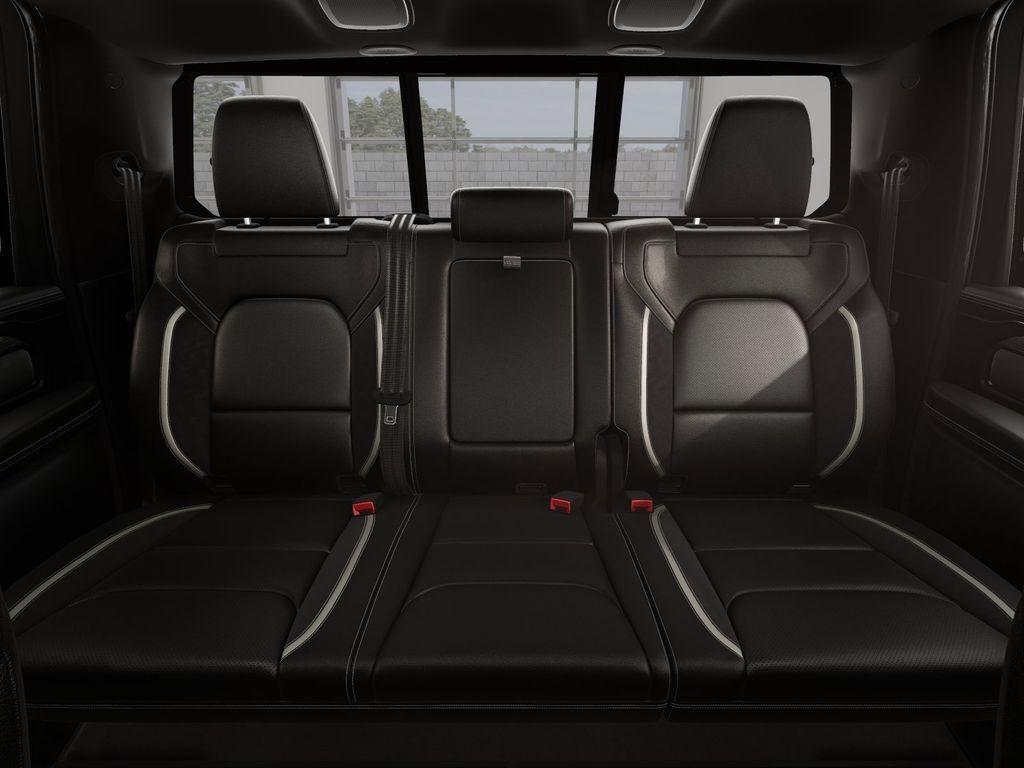 new 2026 Ram 1500 car, priced at $68,825