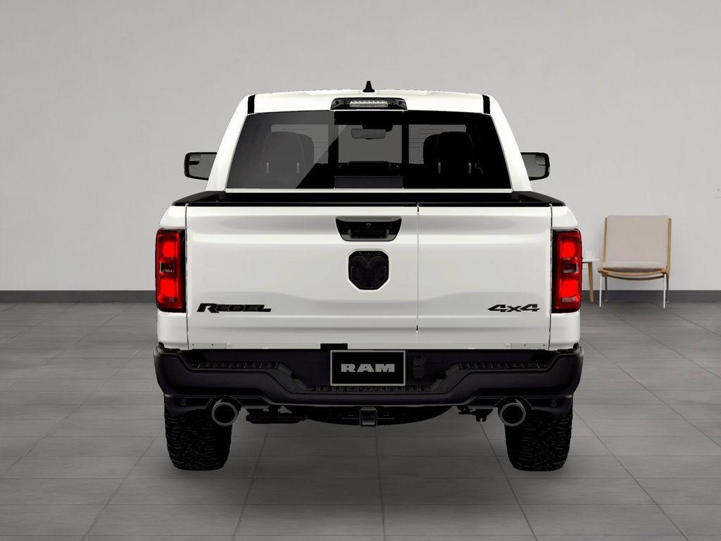 new 2026 Ram 1500 car, priced at $68,825