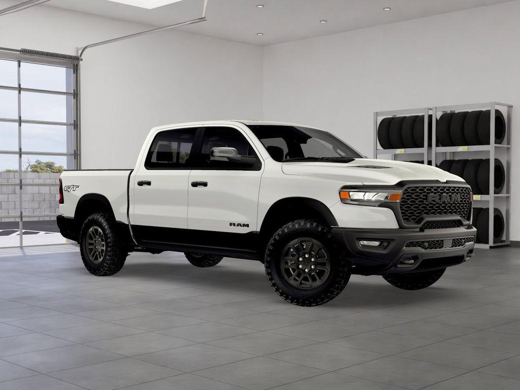 new 2026 Ram 1500 car, priced at $68,825