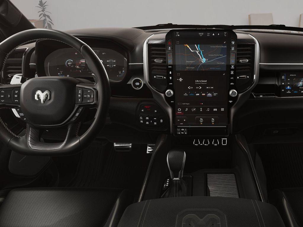 new 2026 Ram 1500 car, priced at $68,825