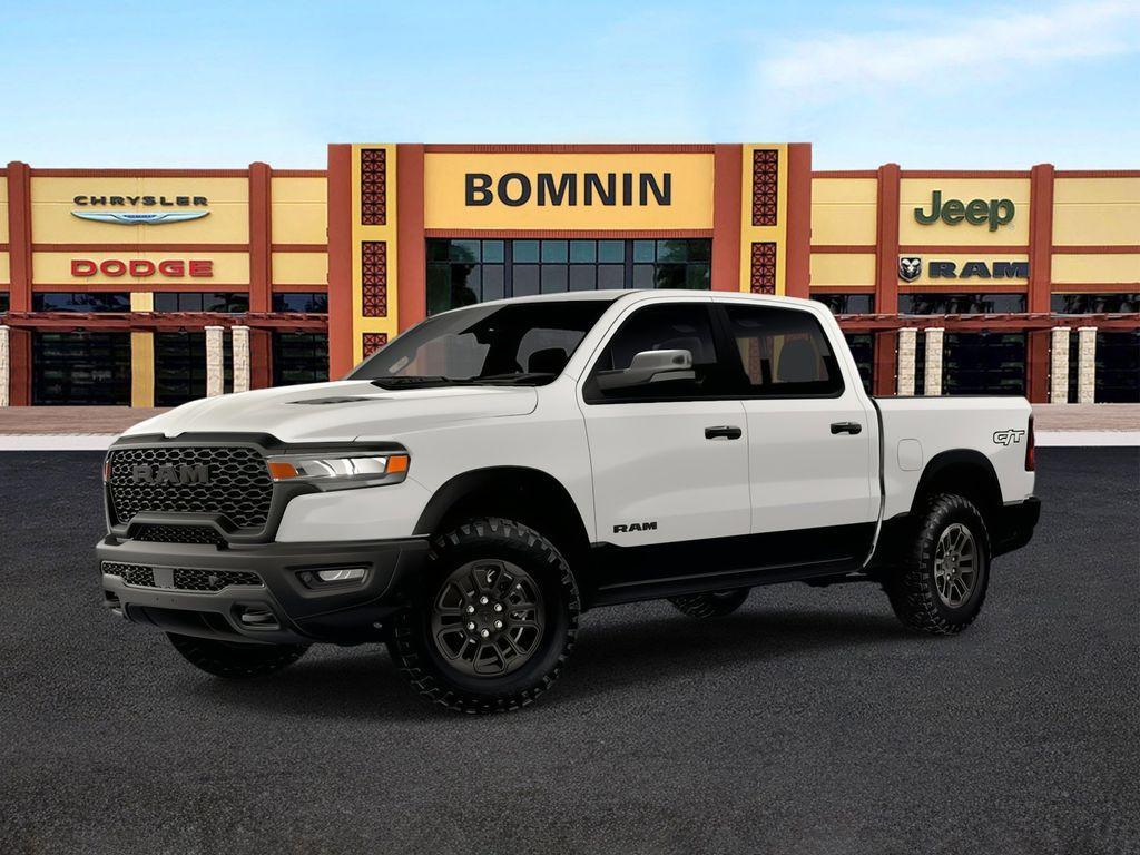 new 2026 Ram 1500 car, priced at $68,825