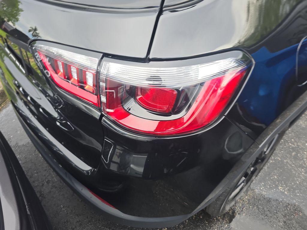 used 2022 Jeep Compass car, priced at $19,990
