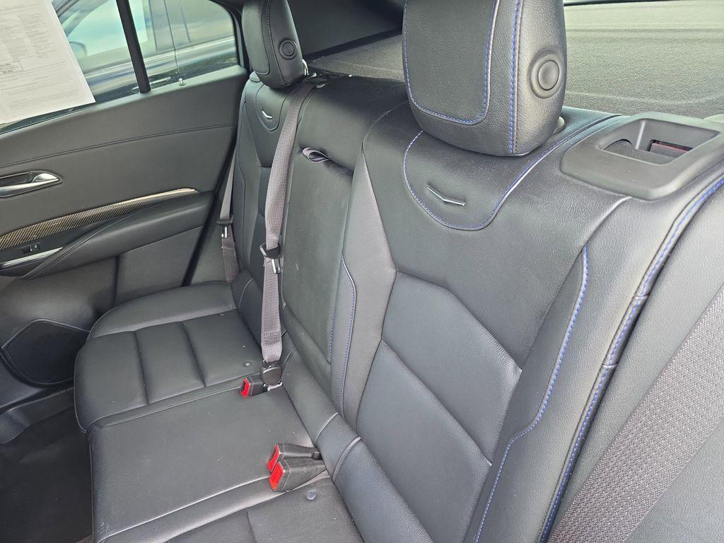 used 2024 Cadillac XT4 car, priced at $35,990