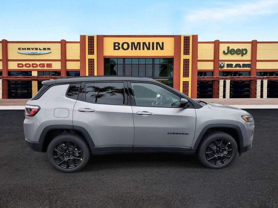 new 2024 Jeep Compass car, priced at $28,161