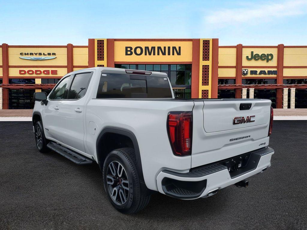 used 2023 GMC Sierra 1500 car, priced at $56,990